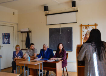 В КаУ ім. Августина Волошина триває атестація магістрів за спеціальністю Фінанси, банківська справа та страхова діяльність