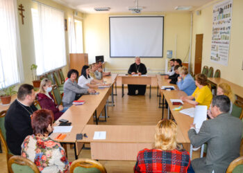 В КаУ ім. Августина Волошина відбулася нарада з підготовки Всеукраїнської конференції «Реалії та перспективи розвитку науки та освіти в сучасних умовах»