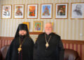 Єпископ Мукачівський і Карпатський Віктор Бедь прийняв архімандрита Нікона Бандуровича з питань розвитку чернечого скита в с. Пилипець