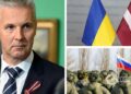У Латвії заявили, що готові надати Україні військову допомогу в разі агресії Росії