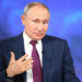 Путін висловився щодо можливості вторгнення в Україну і назвав “червоні лінії”, порушення яких вважає загрозою для РФ
