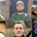 Знайшли вічне життя в боях за Україну: історії та обличчя захисників, які загинули на Донбасі у листопаді