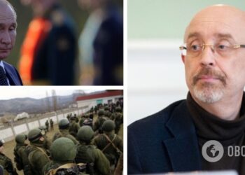 Резніков про загрозу агресії РФ: всі громадяни повинні бути готові, щоб у Кремлі не виникало навіть думок