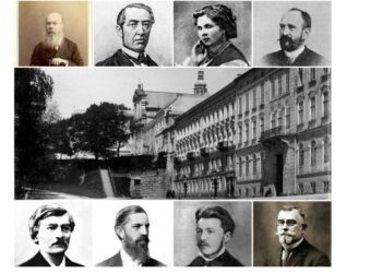 Як Літературне товариство імені Т. Шевченка стало Науковим товариством ім. Шевченка: 125 років з часів реорганізації