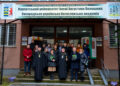 В Ужгороді, за духовної підтримки Мукачівсько-Карпатської єпархії ПЦУ, відкрито виставку сучасної ікони – Єжи (Юрія) Новосельського (1923 – 2011)