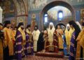 Подячний молебень з нагоди третьої річниці з дня Об‘єднавчого Собору