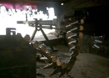 Бойовики “накрили” позиції ЗСУ з гранатометів та мінометів: один боєць поранений