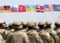 Рада дозволила допуск іноземних військ для навчань на території України в 2022 роц