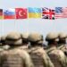 Рада дозволила допуск іноземних військ для навчань на території України в 2022 роц