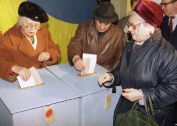 30 років тому. Референдум 1991 року про незалежність України і розпад СРСР (архівні фото)