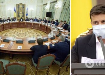Нові санкції, ризик агресії РФ та ситуація з COVID-19: що обговорювали на передноворічному засіданні РНБО