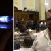 “Слуга” обізвав “дебілами” поліцейських, які зупинили його авто за порушення правил дорожнього руху: у мережі спливло відео