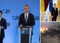 Ризик вторгнення Росії та перспективи України в НАТО: Зеленський провів переговори зі Столтенбергом