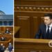 Боротьба з пандемією, подвійне громадянство і національний авіаперевізник: головне із послання Зеленського до Верховної Ради