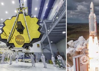 Побачити безодню космосу: NASA запустило телескоп “Джеймс Вебб”, який здатний змінити все
