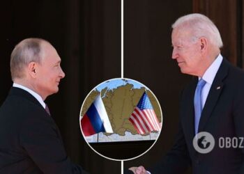 Байден закликав Росію до деескалації та пригрозив наслідками: головне з переговорів президентів