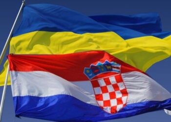 Хорватія стала шостою країною, яка підписала спільну декларацію щодо підтримки європейської перспективи України
