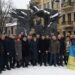 Представники Народного Руху України та Української стратегії Гройсмана урочисто ушанували пам’ять В’ячеслава Чорновола у день 84-річчя його народження