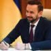 Новопризначений голова Закарпатської облдержадміністрації Віктор Микита звернувся до закарпатців