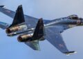 Українська ППО знищила два російські винищувачі Су-35С: з’явилися подробиці