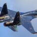 Українська ППО знищила два російські винищувачі Су-35С: з’явилися подробиці