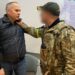 Затримали диверсанта і зрадника України Шуфрича – фотографував позиції українських військових