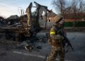 93-тя бригада на окремих ділянках відтіснила росіян до державного кордону