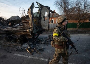 93-тя бригада на окремих ділянках відтіснила росіян до державного кордону