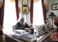 Намісник Лаври Павло відмовляється зрікатись Кирила, який виправдав убивства українців