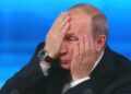 “У бункері з трьома ядерними валізками?” Путін перестав з’являтися у Кремлі