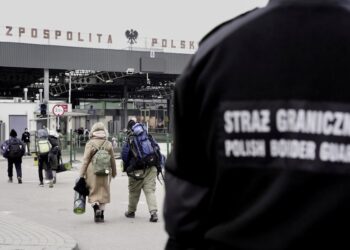 Польща прийняла вже понад мільйон українських біженців