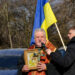 Єпископ Віктор Бедь відслужив молебень за перемогу Українського війська над російським агресором та благословив чергових новобранців ТрО ЗСУ в м. Ужгород