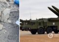 У мережі пояснили, чому не можна підбирати частини російської ракети “Іскандер”