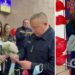 І цю країну хочуть перемогти? На Одещині рятувальники організували колезі “військове” весілля. Фото