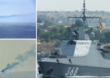Був гордістю окупантів: ЗМІ розкрили подробиці про знищений корабель РФ