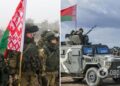 Білорусь вступила у війну проти України, її війська зайшли на Чернігівщину