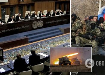Суд у Гаазі розпочав перше засідання у справі про війну Росії проти України: українська делегація озвучила вимоги