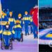 Вихід збірної України на Паралімпіаді-2022: у Китаї відбувся парад учасників без РФ та Білорусі
