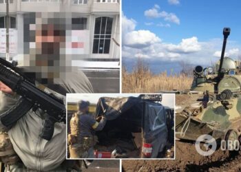 У Миколаєві тероборона захопила ворожу техніку та зброю. Фото