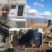 У Миколаєві тероборона захопила ворожу техніку та зброю. Фото
