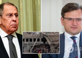В Анталії пройшли переговори Кулеби та Лаврова про припинення війни. Відео та всі подробиці