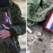 На Херсонщині російські окупанти просять у людей їжу та цивільний одяг, аби втекти. Відео