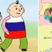Українці створили свій мультфільм про Івана та Миколу в відповідь на кремлівську пропаганду
