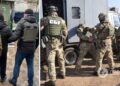 СБУ провела затримання ворожих агентів, які зливали РФ дані про ЗСУ: їм загрожує до 15 років позбавлення волі