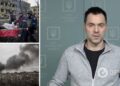 Арестович заявив, що за добу ЗСУ завдали сім ударів по окупантах: це серйозний тактичний успіх