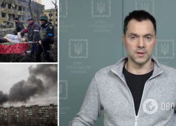 Арестович заявив, що за добу ЗСУ завдали сім ударів по окупантах: це серйозний тактичний успіх