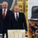 Жданов: Путін поставив на карту своє життя, він вичерпав резерв та засів у бункері. Інтерв’ю