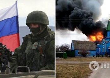 Окупанти руйнують в Україні храми, які вистояли у Другу світову. Фото і відео