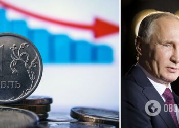 Росіянам заборонили купувати долари: депозити конвертують у рубль, який стрімко падає