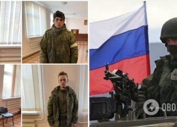 На Миколаївщині затримано групу російських окупантів: їм повідомили про підозру. Фото
